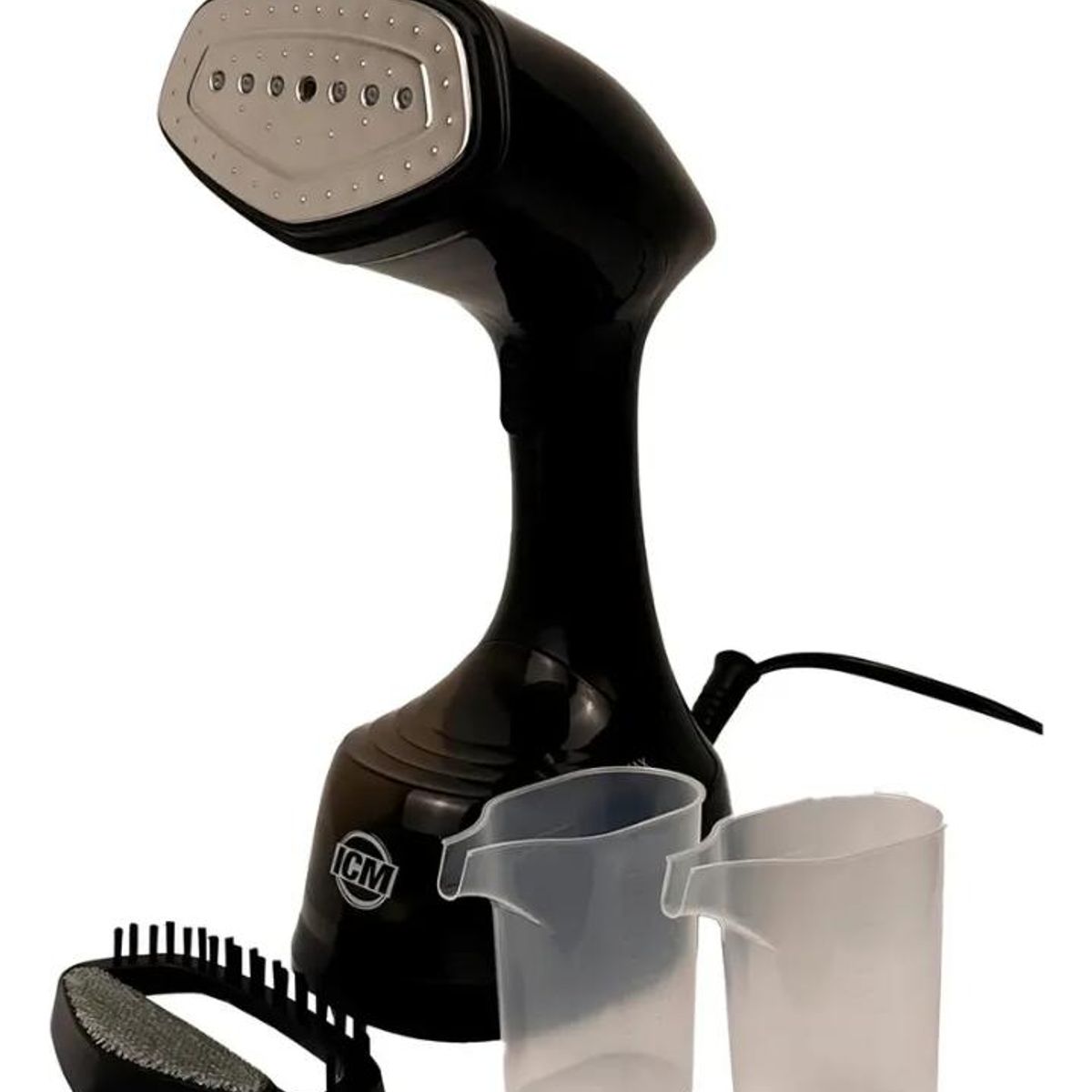 ICM - Plancha De Ropa Telas A Vapor Vaporizador Vertical 1200w