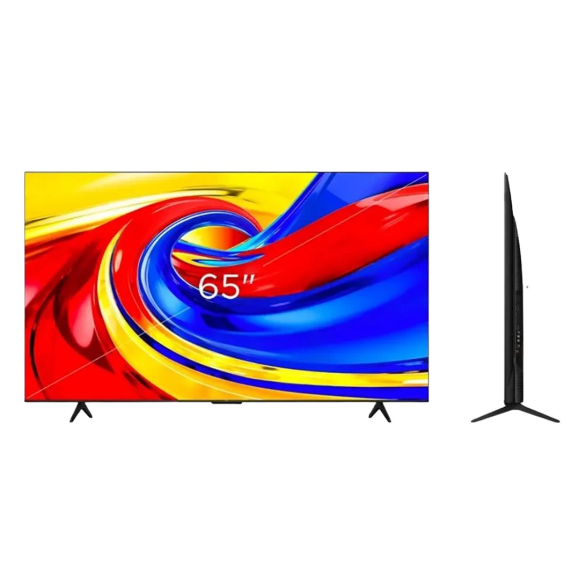 TCL - Televisor TCL 65 8K 4K-UHD QLED Smart TV