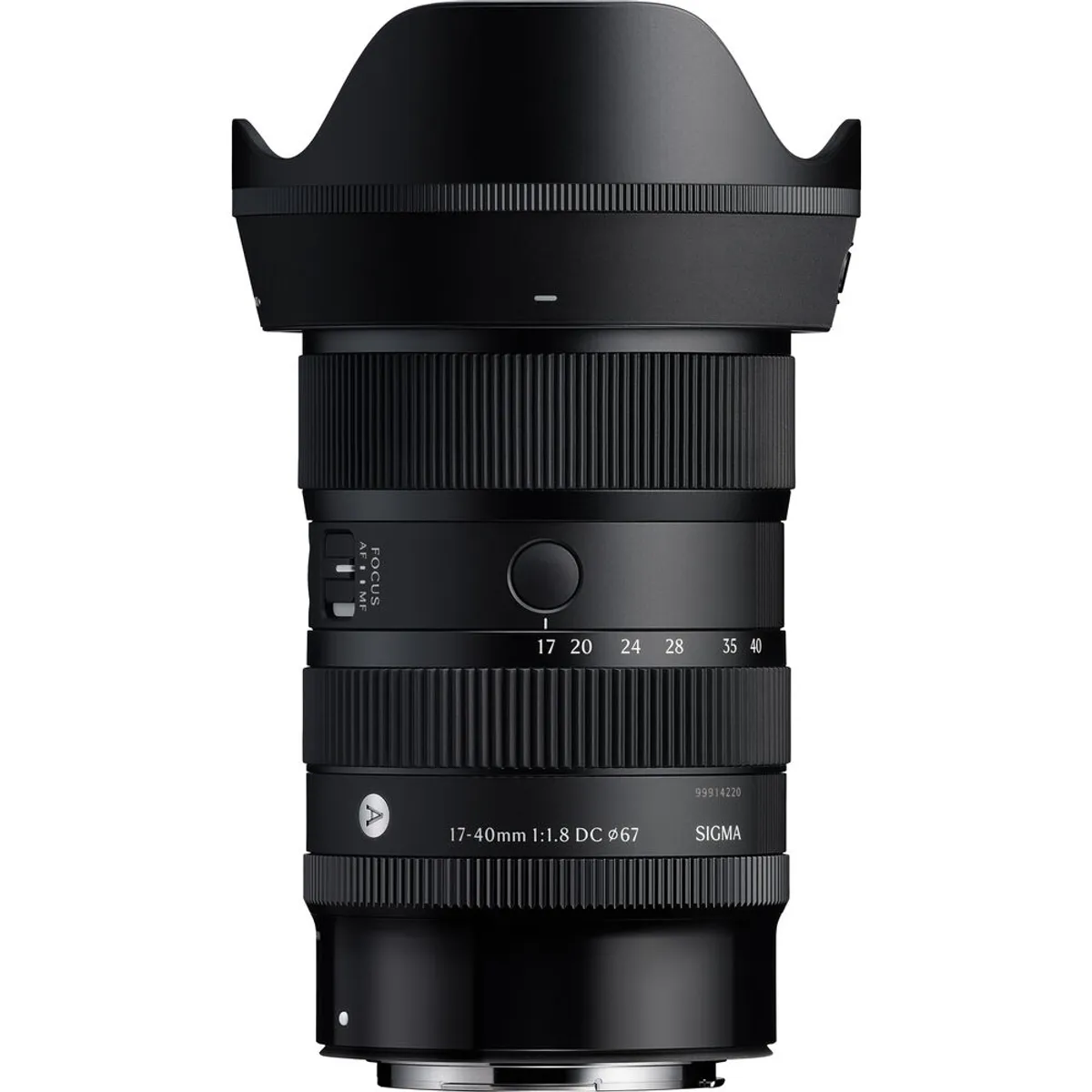 SIGMA - Sigma 17-40mm Art f1.8 DC Canon RF