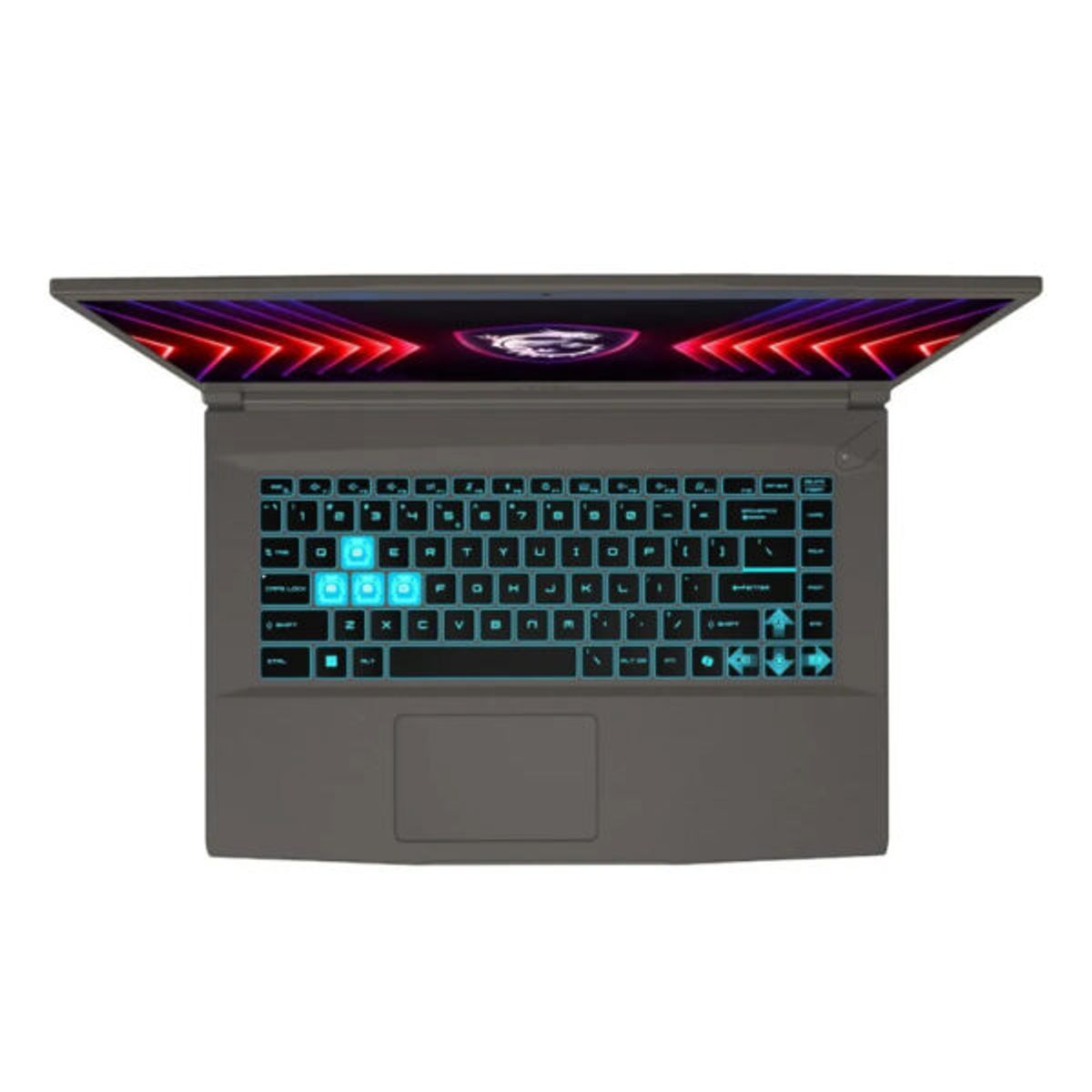 MSI - PORTATIL MSI THIN15-B13UC-3256XCO CORE I5-13420H, RAM 8GB SSD 512GB RTX 3050