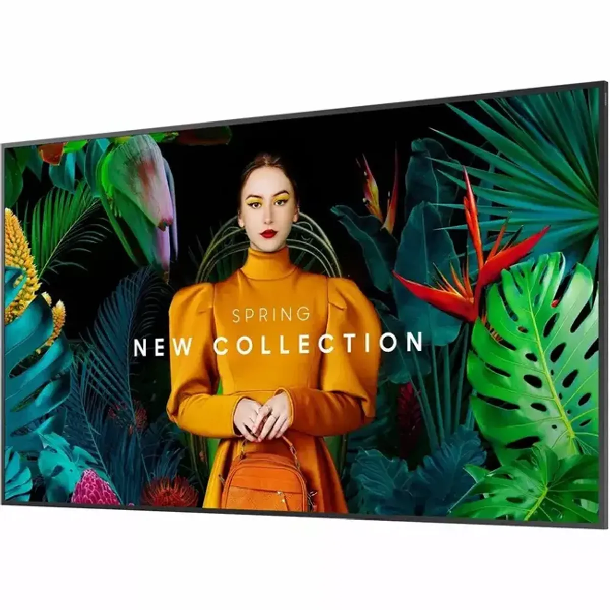 SAMSUNG - Monitor Industrial Samsung Qm43c 43 Pulgadas 4k Uhd 500 nits