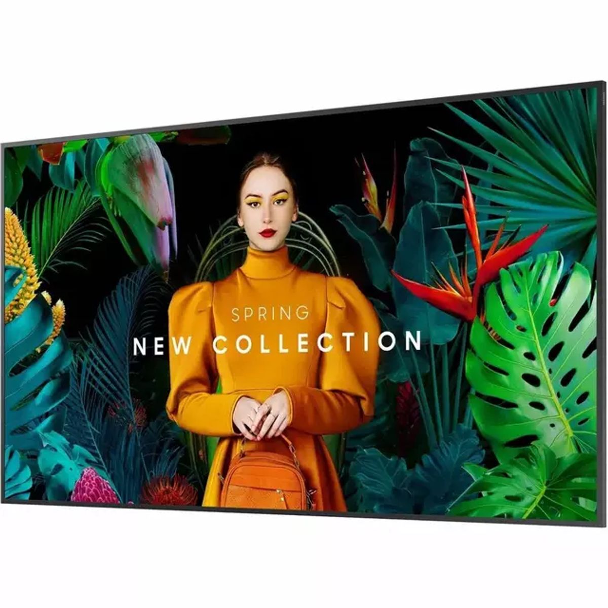 SAMSUNG - Monitor Industrial Samsung Qm43c 43 Pulgadas 4k Uhd 500 nits