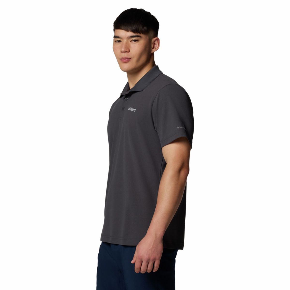 COLUMBIA - Camisa polo Hombre Columbia FREEZER POLO Negro COLUMBIA