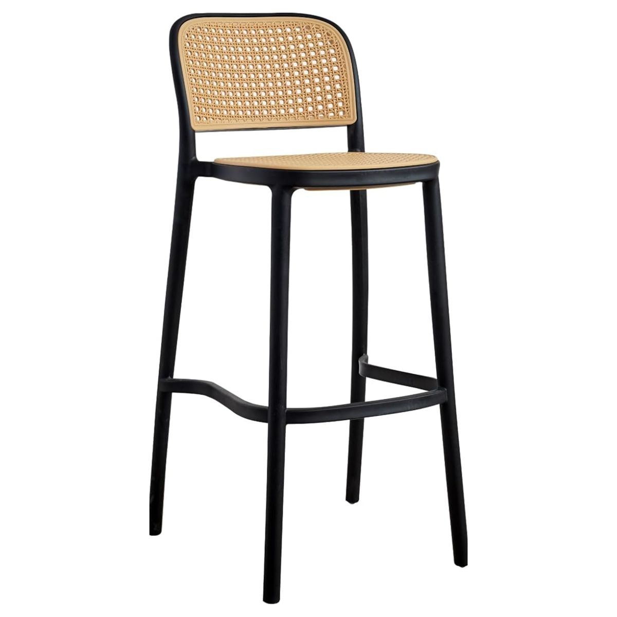 DISTRIONLINE - Set X4 Sillas De Barra Solea