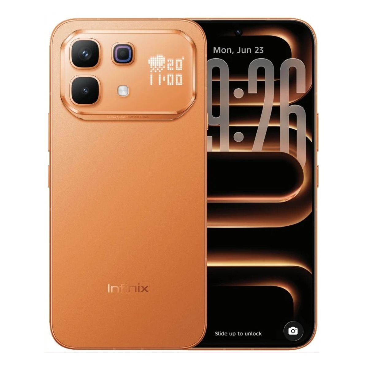 INFINIX - CELULAR INFINIX NOTE 60 PRO 5G 8+256GB