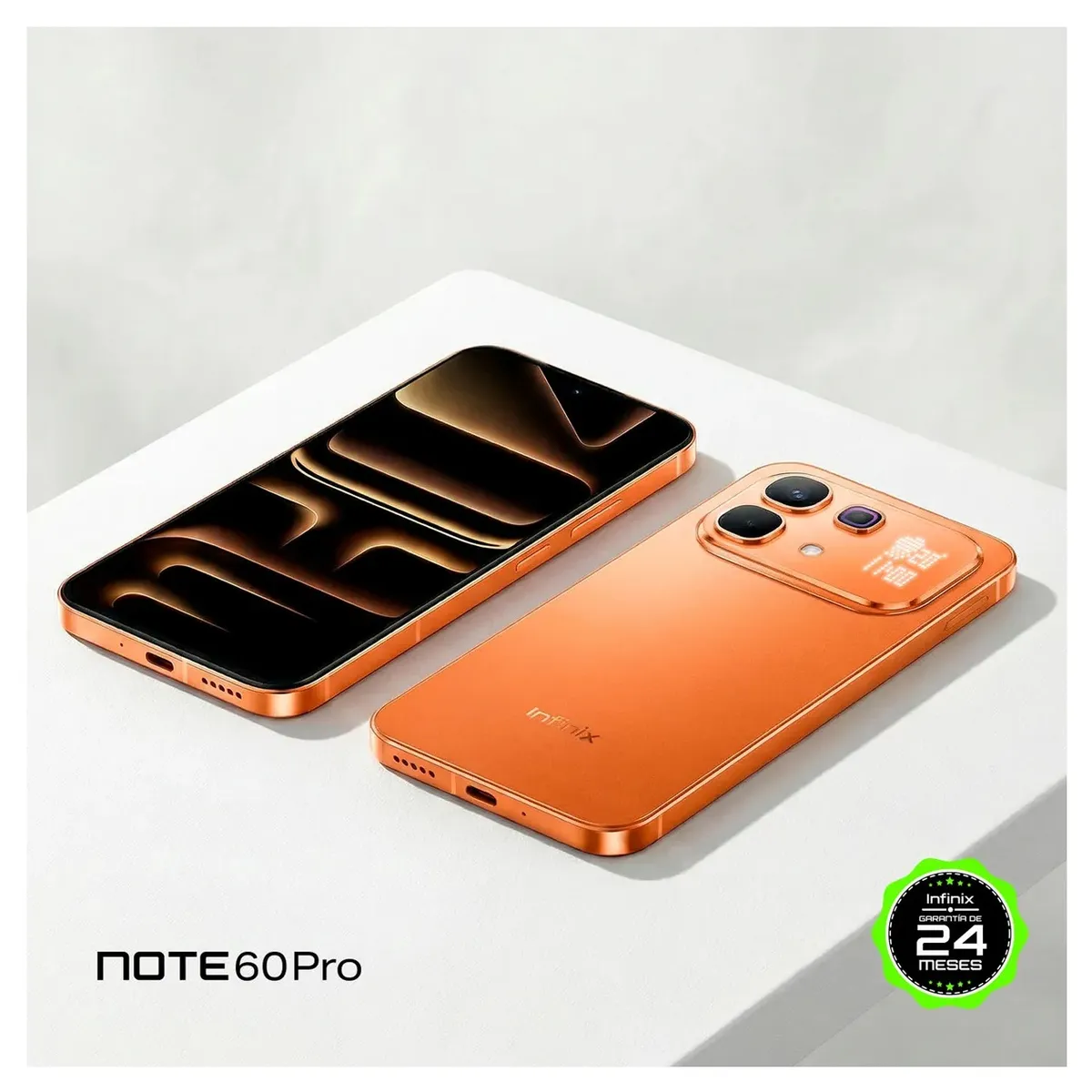 INFINIX - CELULAR INFINIX NOTE 60 PRO 5G 8+256GB