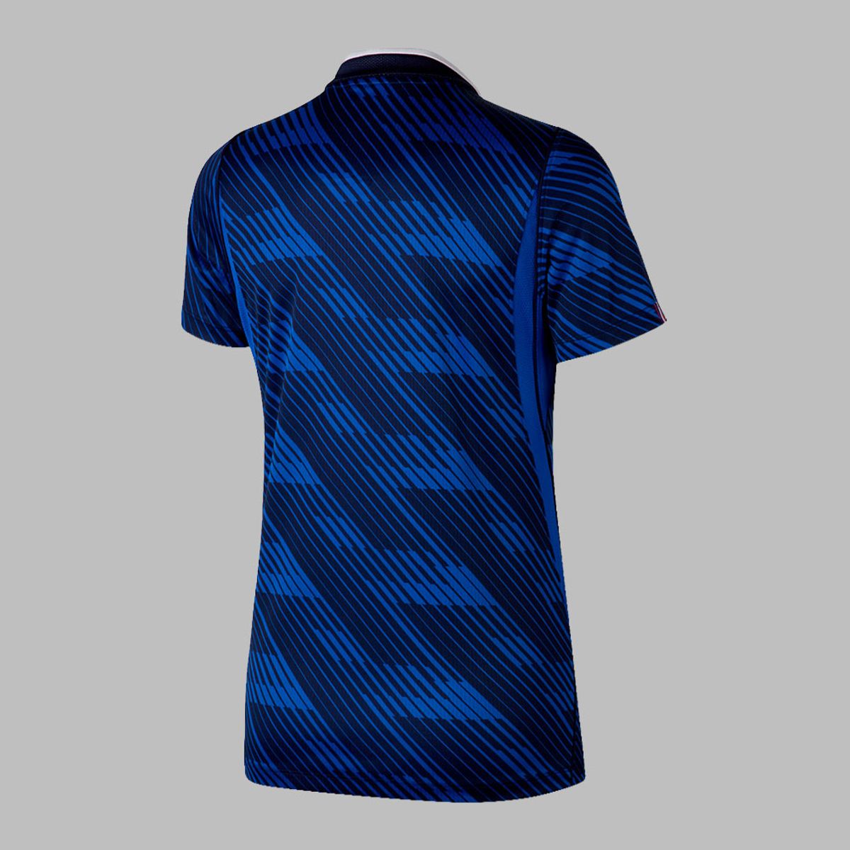 NIKE - Camiseta Nike Mujer Francia Local 2026 Stadium - Azul