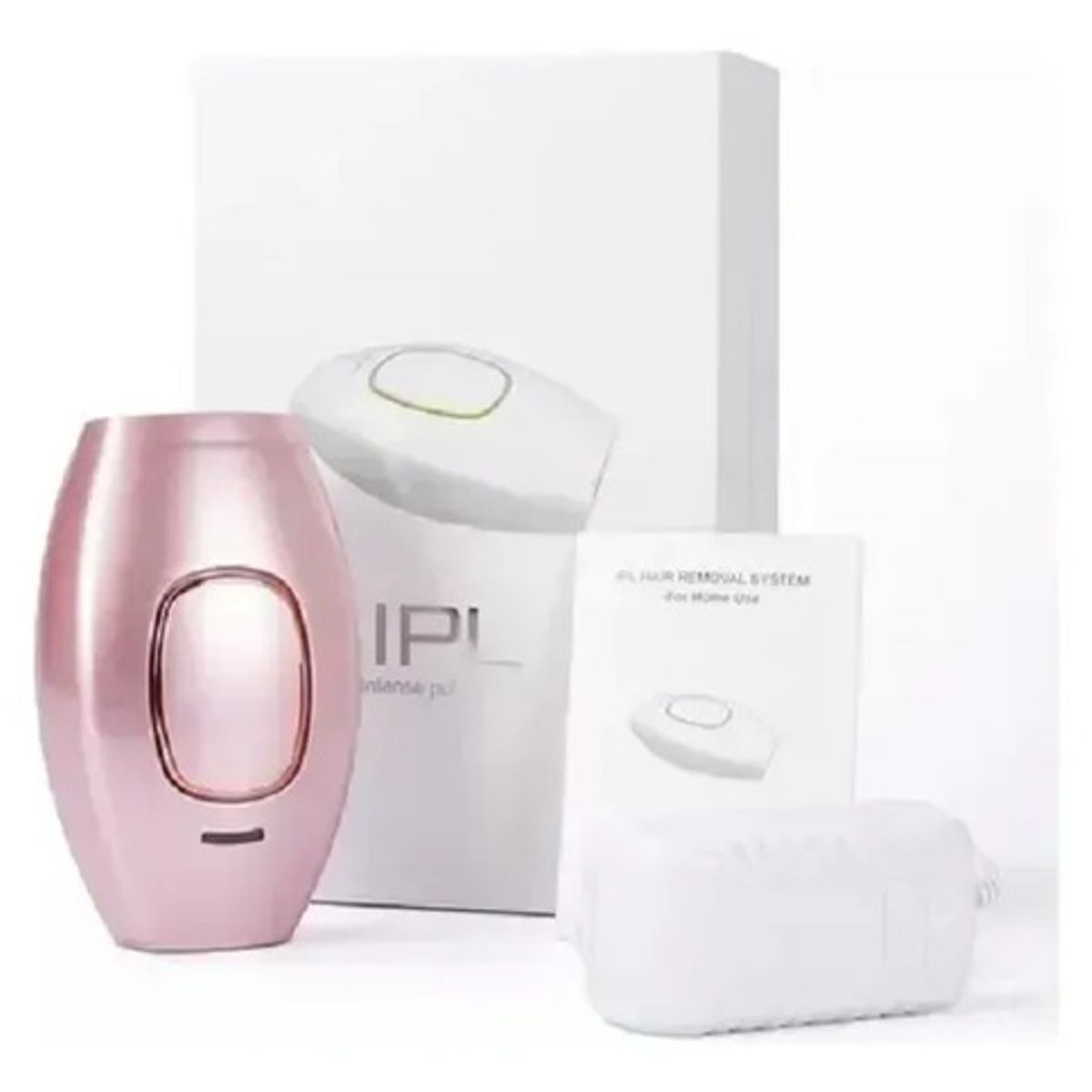 CHINA - Depilador Láser Ipl Permanente Corporal