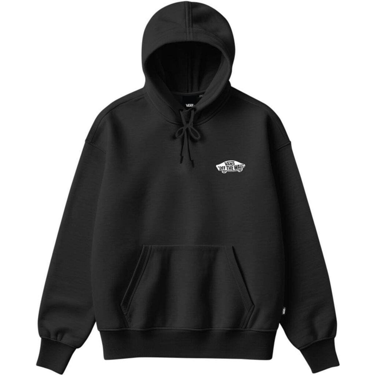 VANS - Buzo Hombre VANS DOUBLE STANDARD PULL Negro VANS