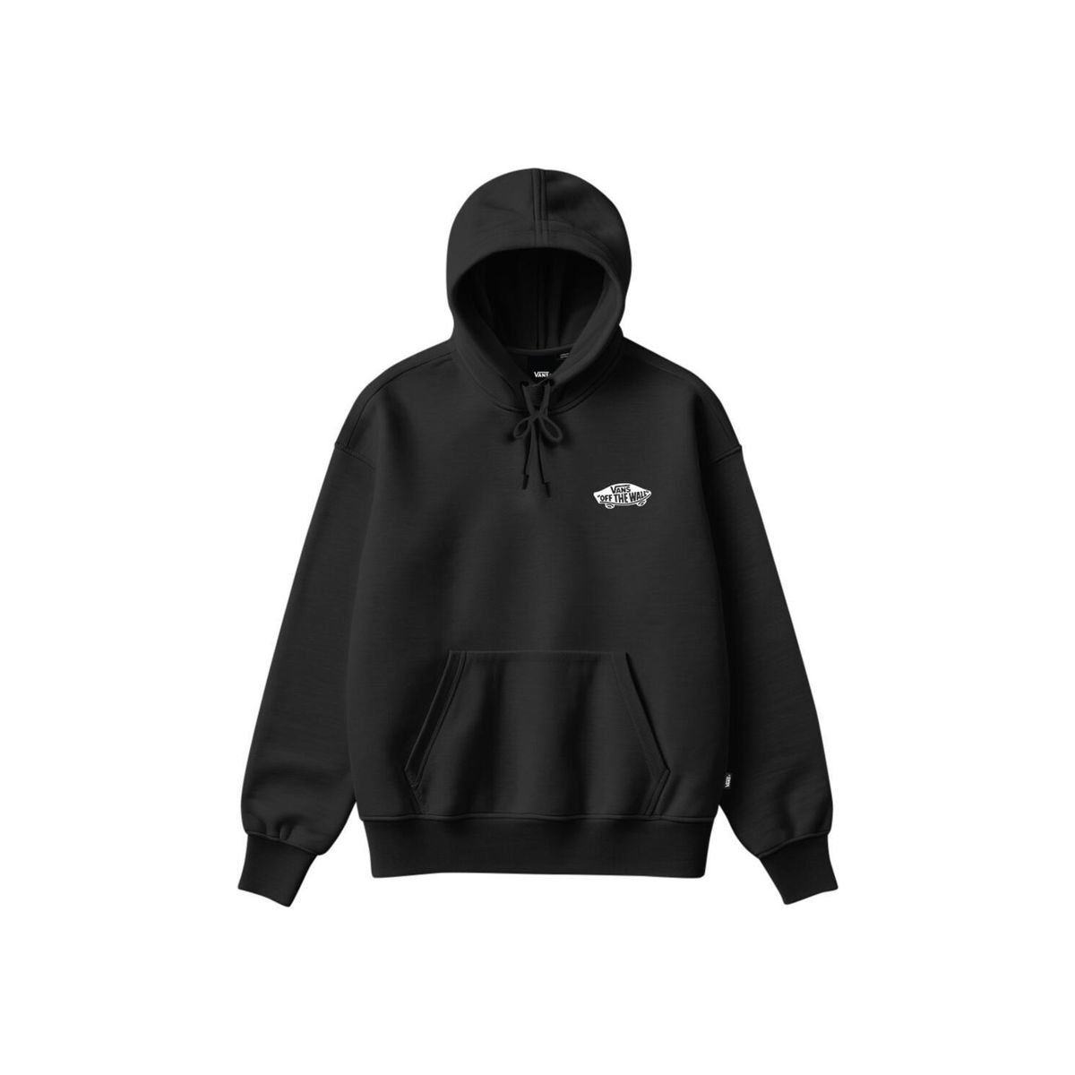 VANS - Buzo Hombre VANS DOUBLE STANDARD PULL Negro VANS