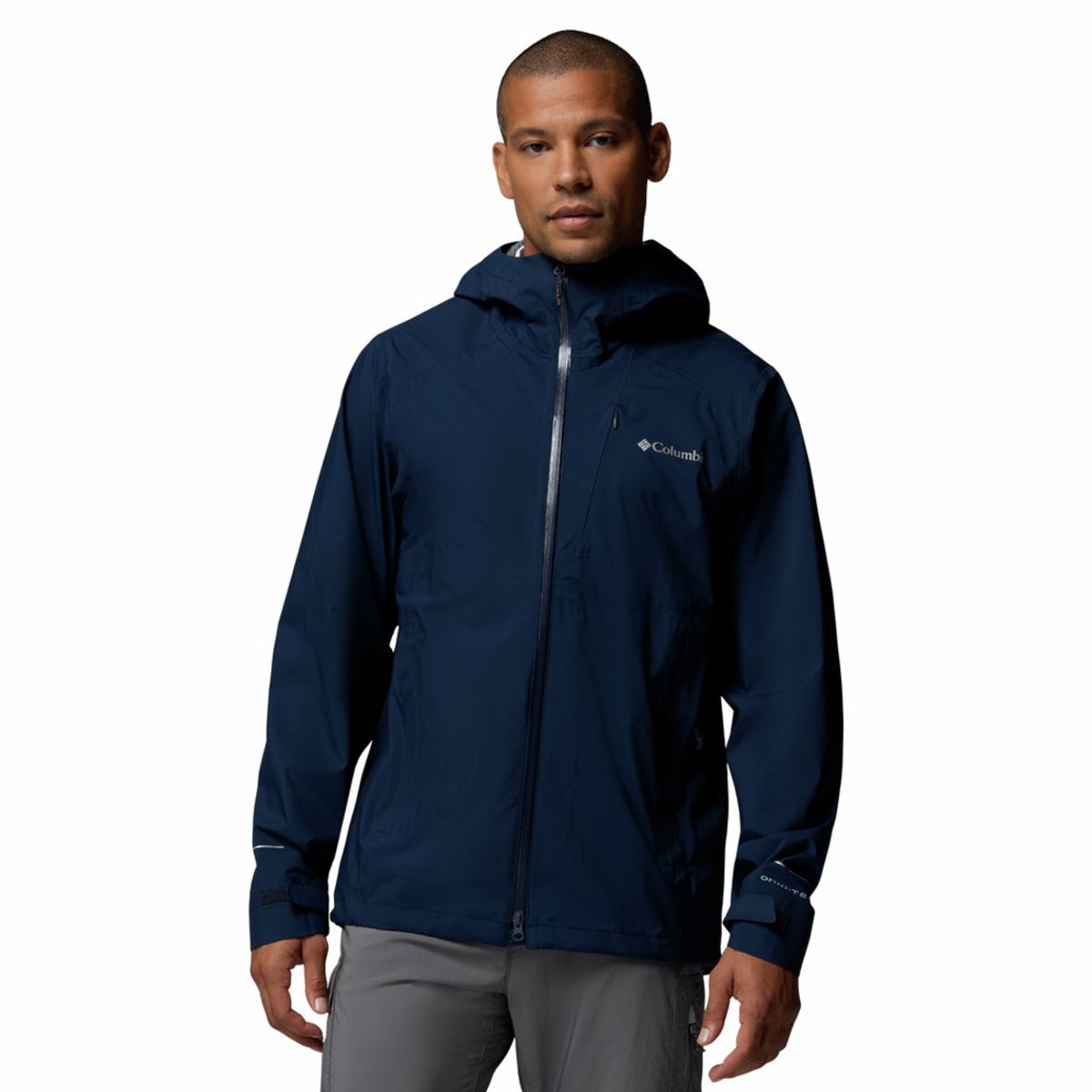 COLUMBIA - Chaqueta Hombre Columbia TRAILBORNE 2.5L S Azul COLUMBIA
