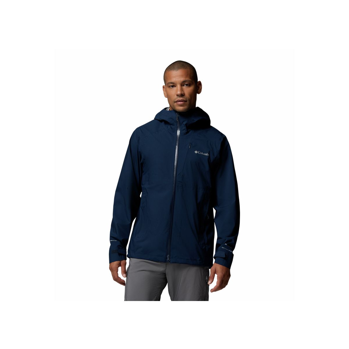 COLUMBIA - Chaqueta Hombre Columbia TRAILBORNE 2.5L S Azul COLUMBIA
