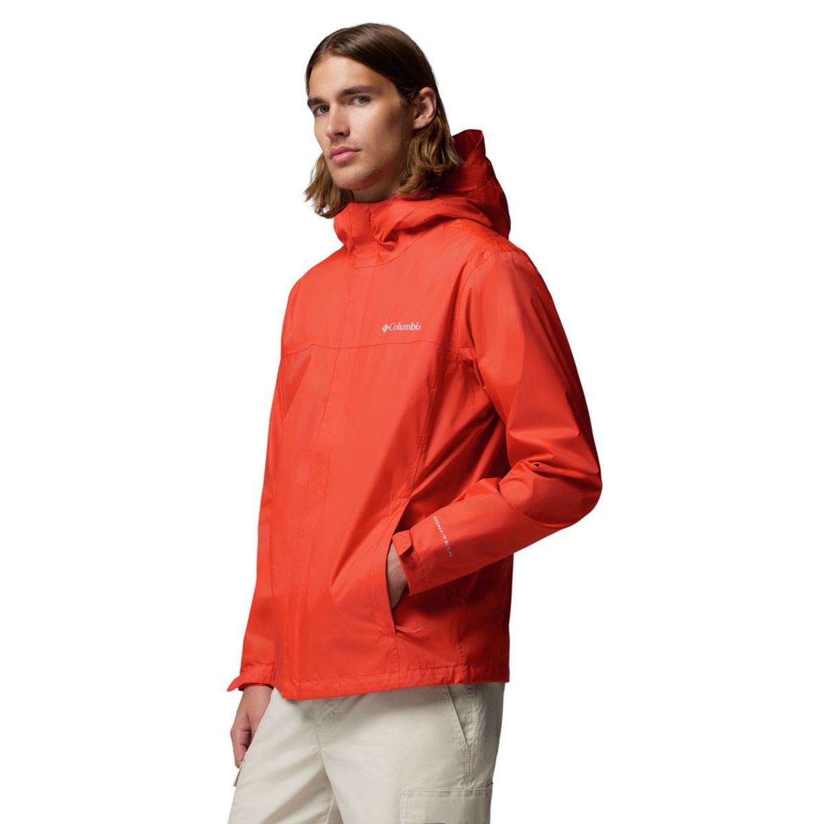 COLUMBIA - Chaqueta Hombre Columbia WATERTIGHT II JACKET Naranja COLUMBIA