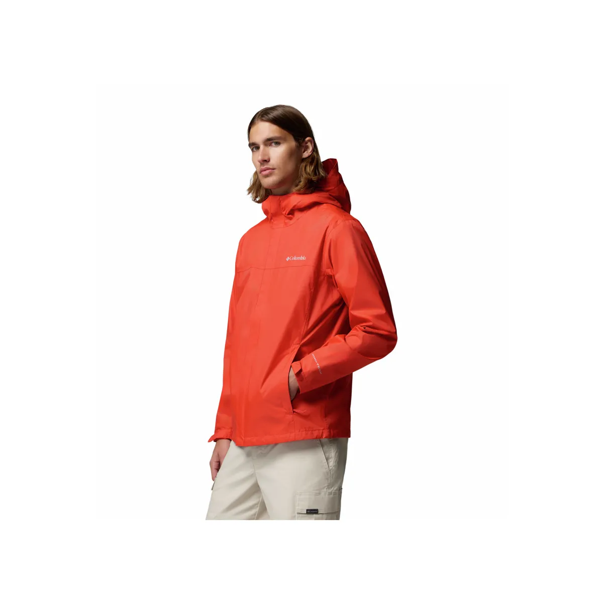 COLUMBIA - Chaqueta Hombre Columbia WATERTIGHT II JACKET Naranja COLUMBIA