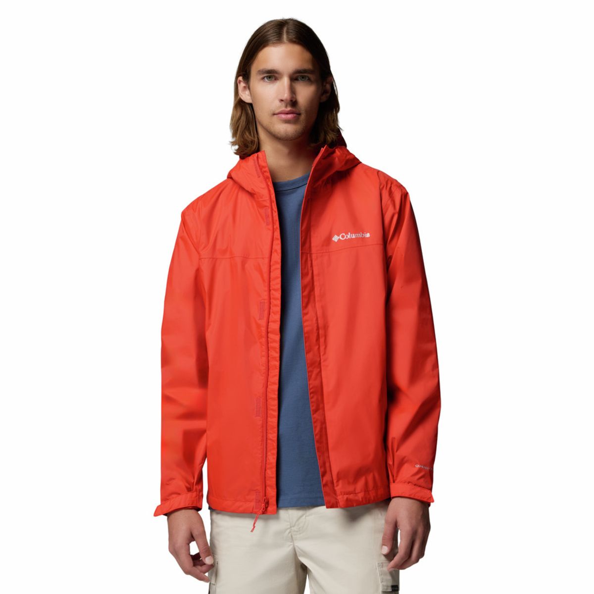 COLUMBIA - Chaqueta Hombre Columbia WATERTIGHT II JACKET Naranja COLUMBIA