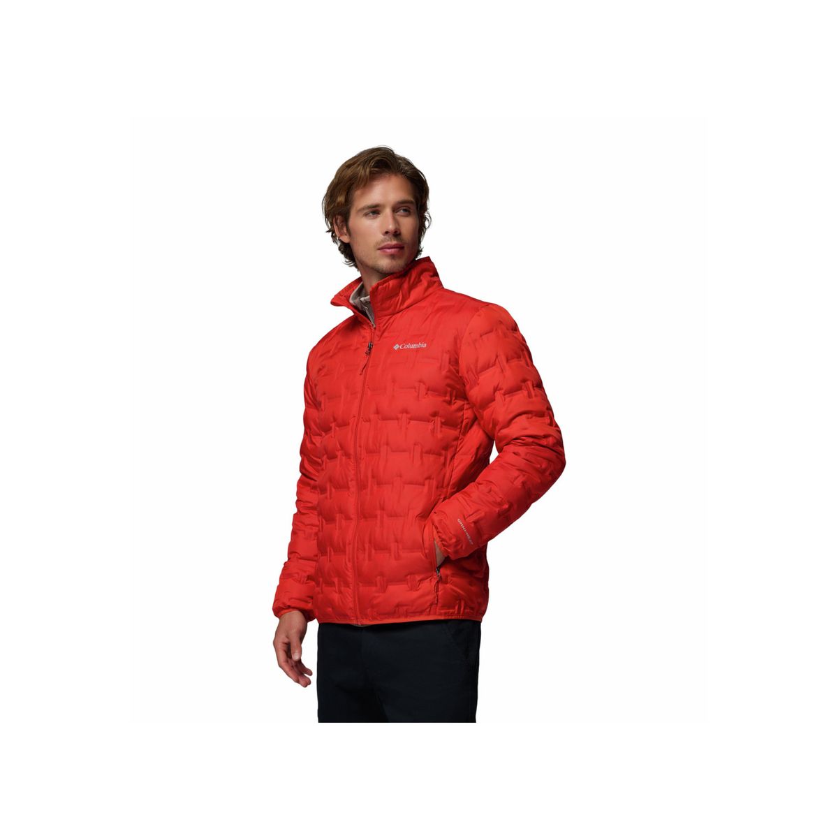 COLUMBIA - Chaqueta Hombre Columbia DELTA RIDGE II DOWN Naranja COLUMBIA