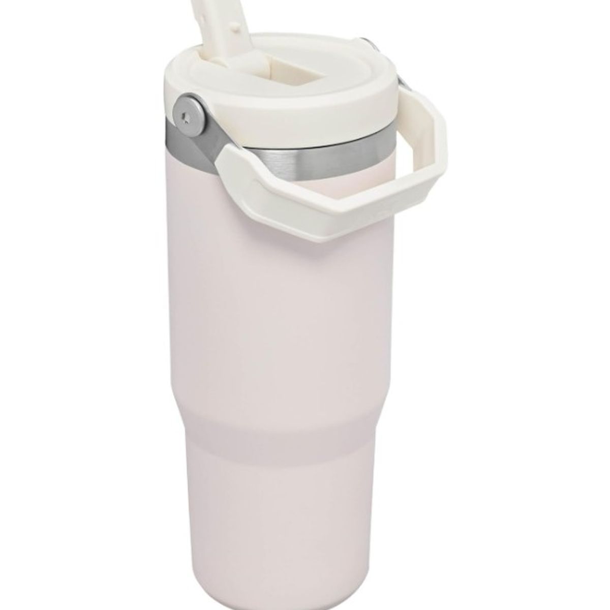 GENERICO - TERMO FLIP STRAW 30 ONZAS ACERO INOXIDABLE
