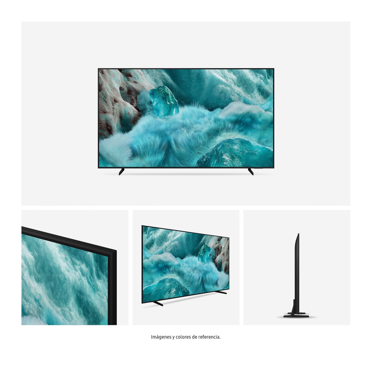 SAMSUNG - Televisor Smart TV Samsung QLED 43" Q7F 4K UHD HDR