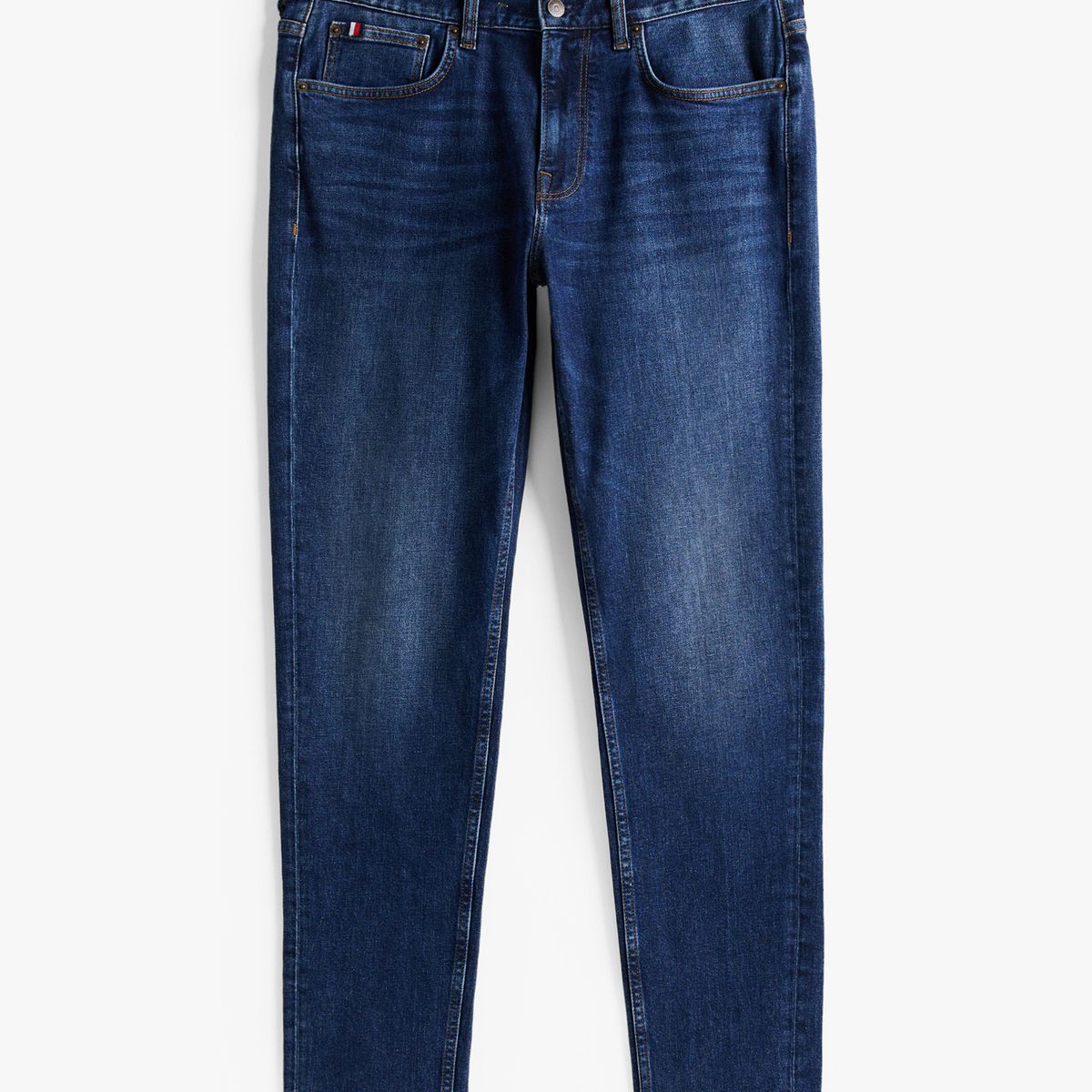 TOMMY HILFIGER - Jeans azul core harlem Tommy Hilfiger