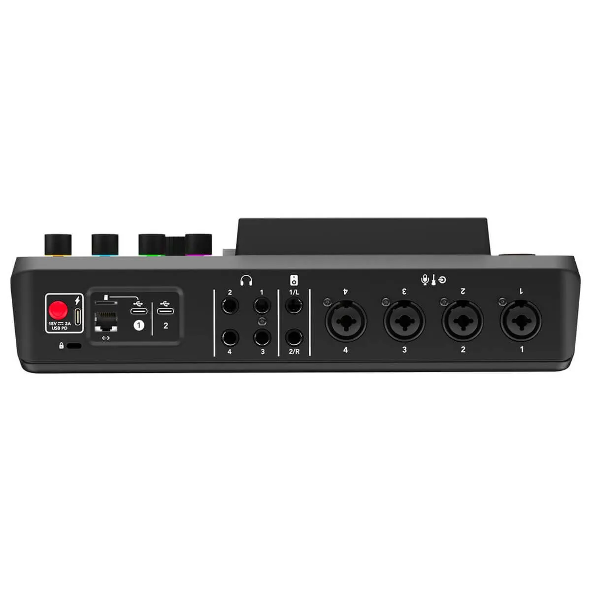 RODE - Rodecaster Pro Ii Consola Mezcladora Integrada Producción
