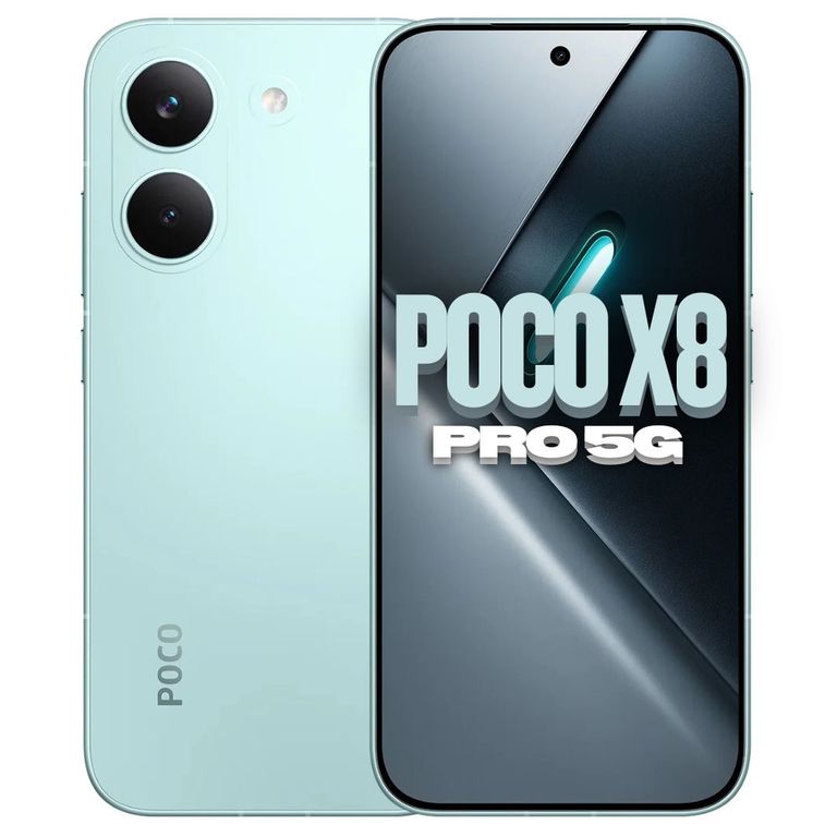 Celular Xiaomi POCO X8 Pro 5G 512GB8GB - Azul XIAOMI | Falabella
