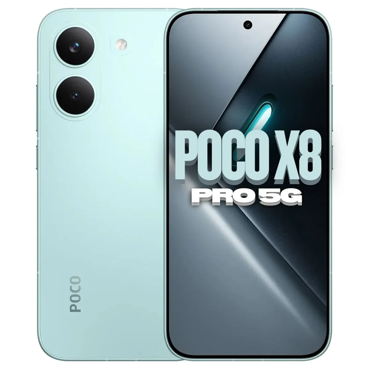 XIAOMI - Celular Xiaomi POCO X8 Pro 5G 512GB8GB - Azul