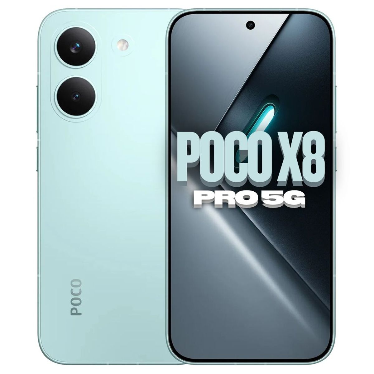 XIAOMI - Celular Xiaomi POCO X8 Pro 5G 512GB8GB - Azul