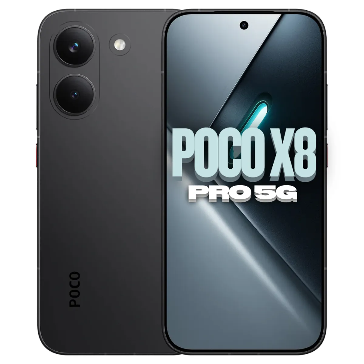 XIAOMI - Celular Xiaomi POCO X8 Pro 5G 256GB8GB - Negro