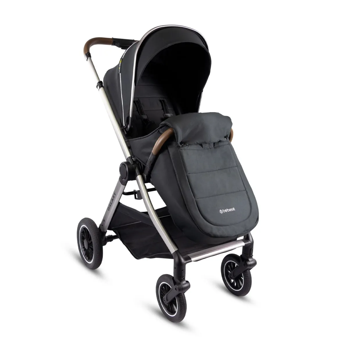 BEBESIT - Coche Para Bebé Travel System Galaxy Bebesit Premium
