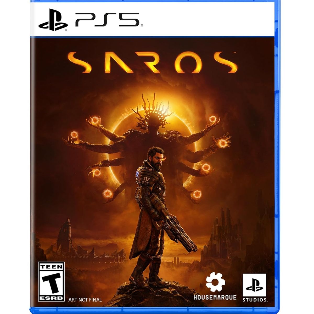 PLAYSTATION - Saros PlayStation 5 PS5