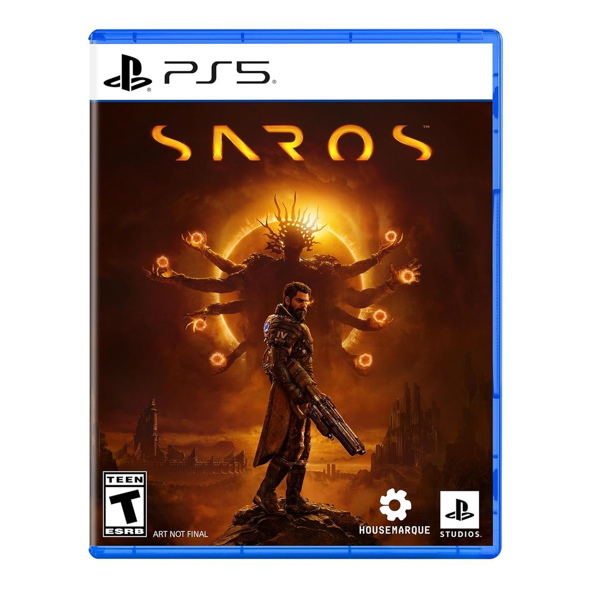 PLAYSTATION - Saros PlayStation 5 PS5