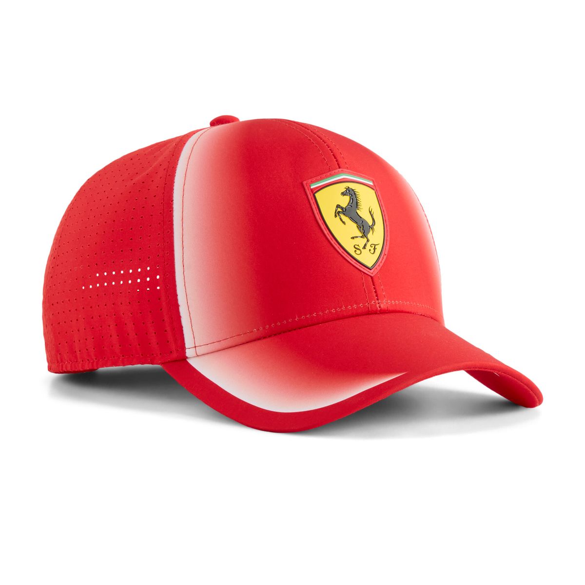PUMA - Gorras Deportivas Puma Original Ferrari Rep Rojo Para Hombre