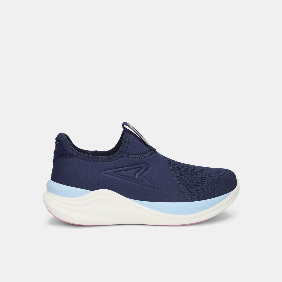 POWER - Tenis Deportivos Para Mujer Power Violeta Primewalk+ 300