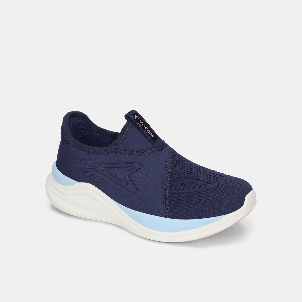 POWER - Tenis Deportivos Para Mujer Power Violeta Primewalk+ 300