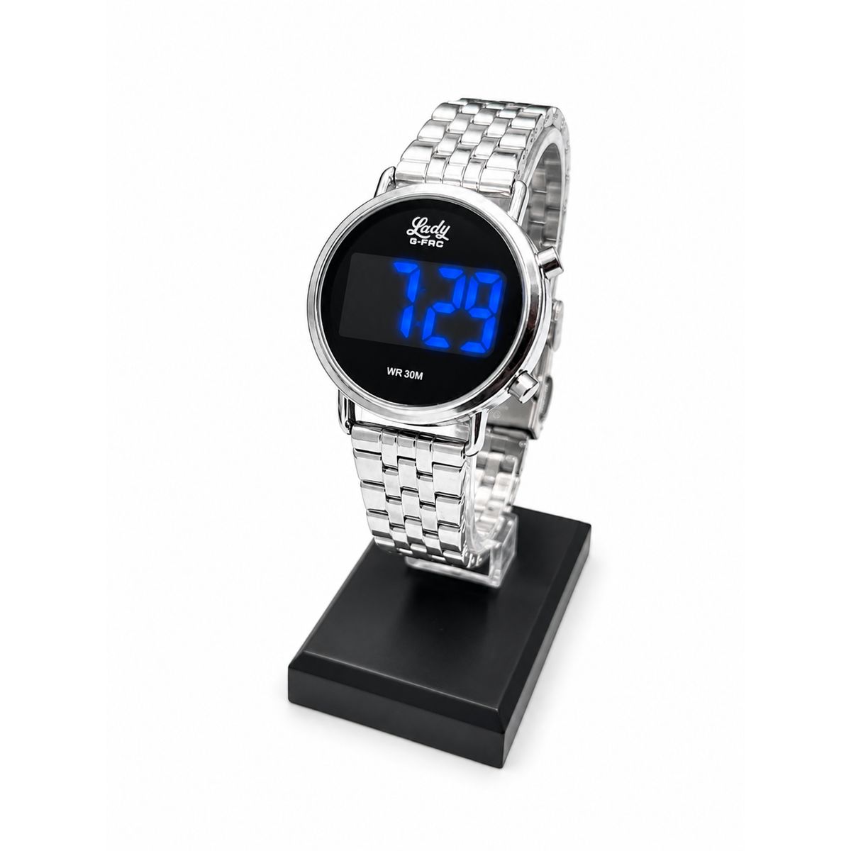 GFORCE - Reloj G Force Dama Digital Pulso Acero