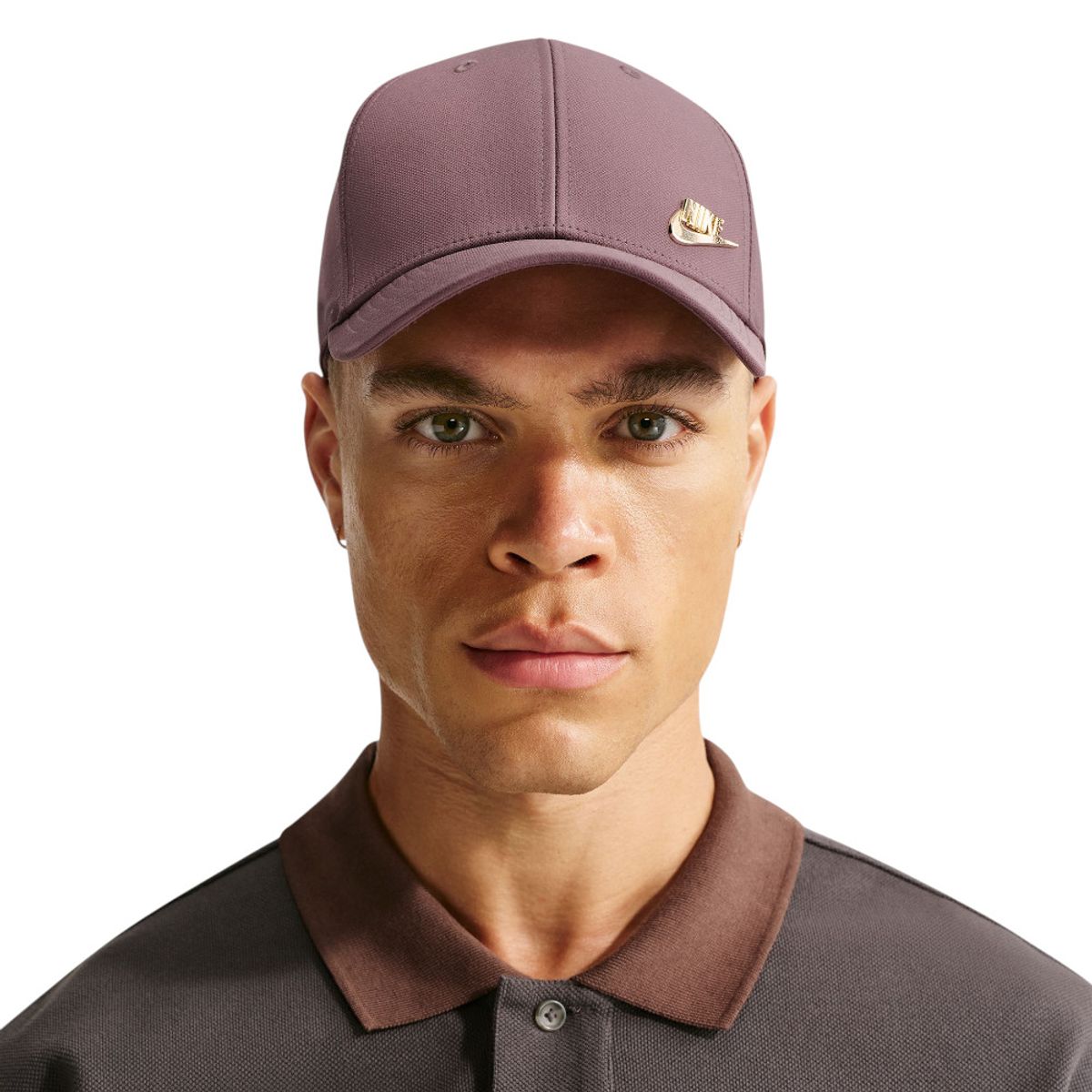 NIKE - Gorra Nike Df Club Cap Hombre-Purpura