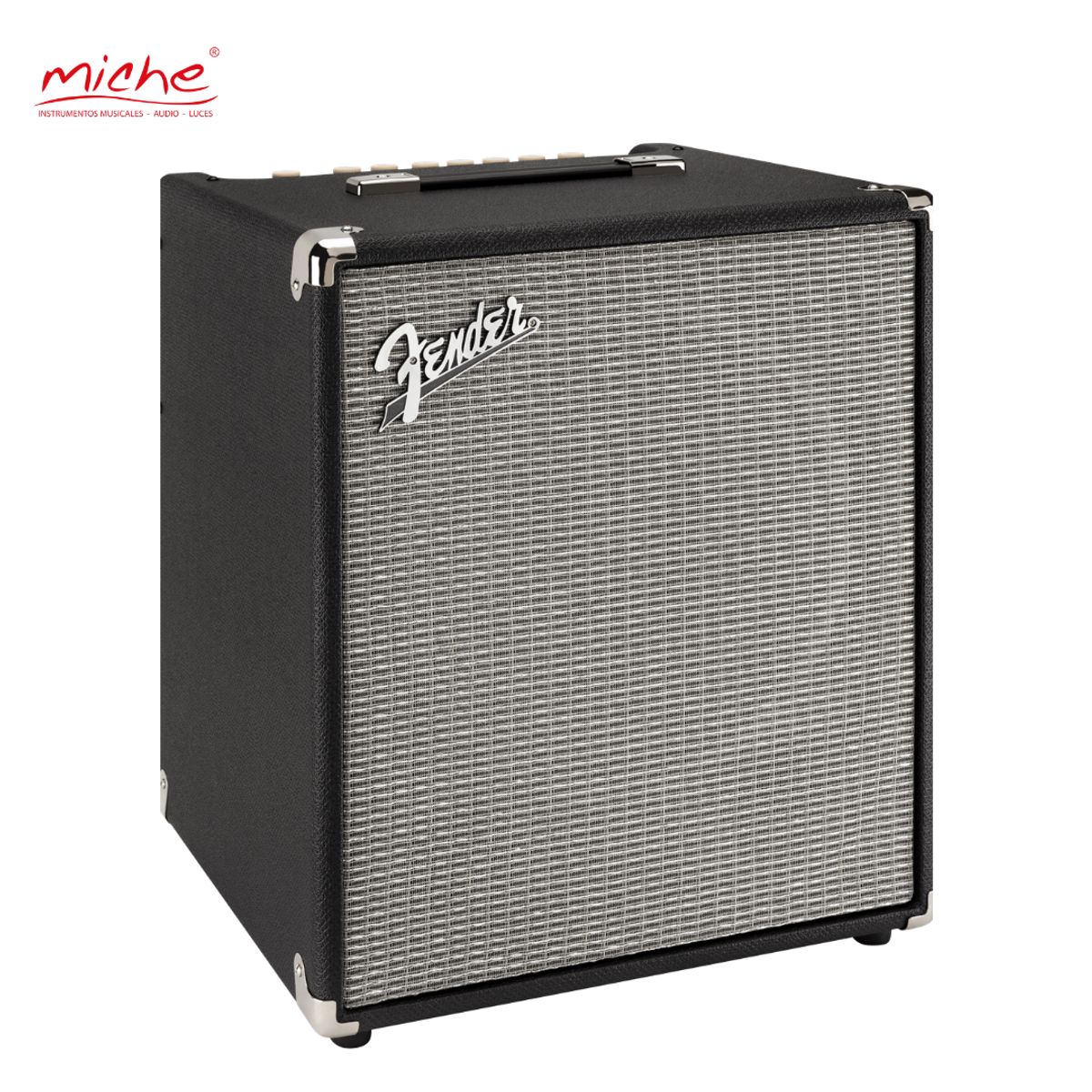 FENDER - AMPLIFICADOR BAJO FENDER RUMBLE 100 NEGRO