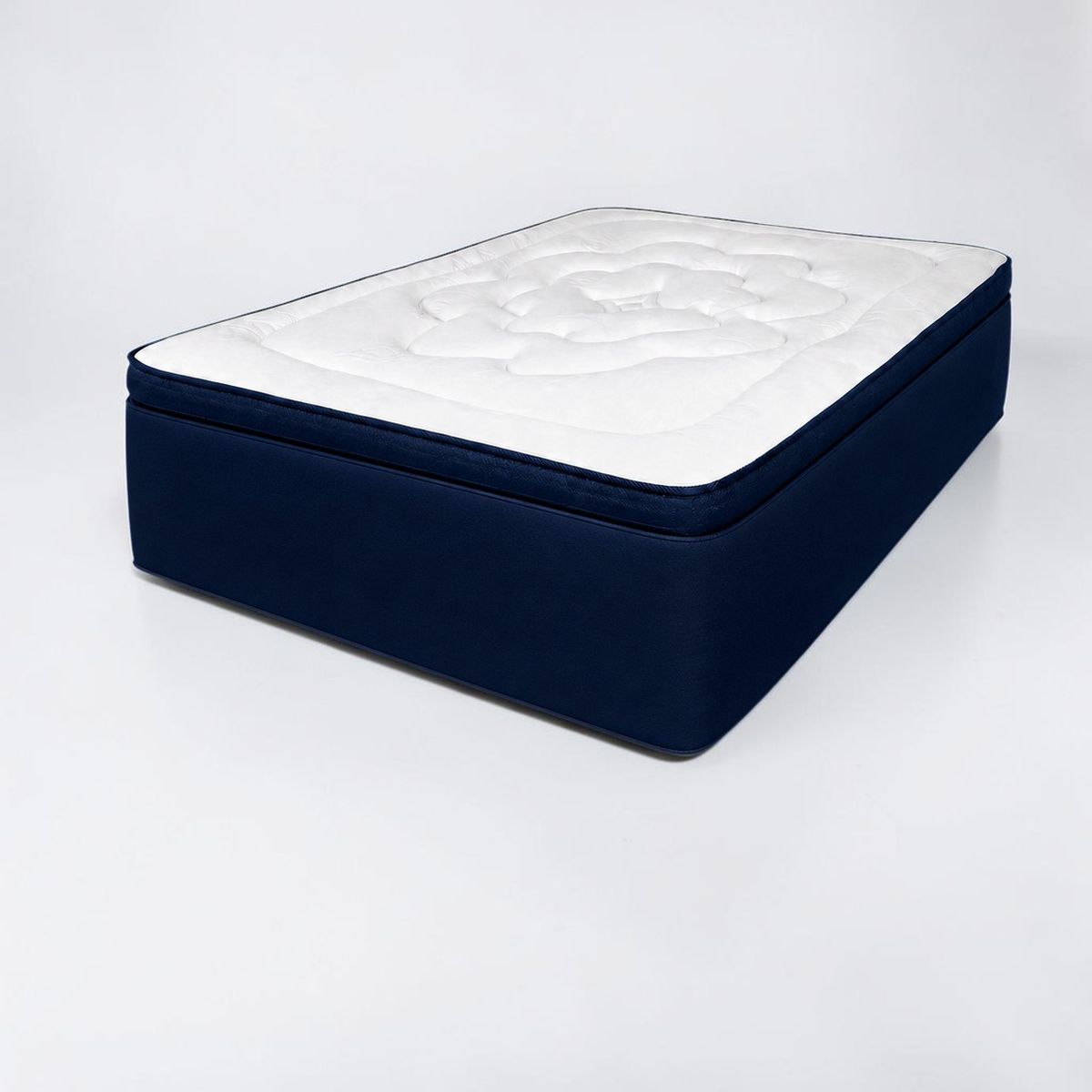GENERICO - Colchón Premium Hotel King Unipillow Semifirme 200200