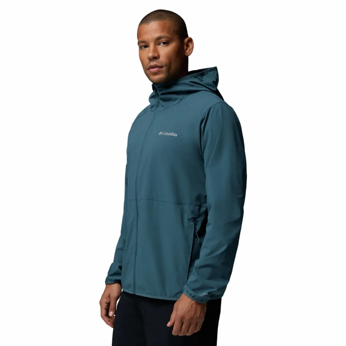 COLUMBIA - Chaqueta Hombre Columbia TRAILBORNE JACKET Azul COLUMBIA