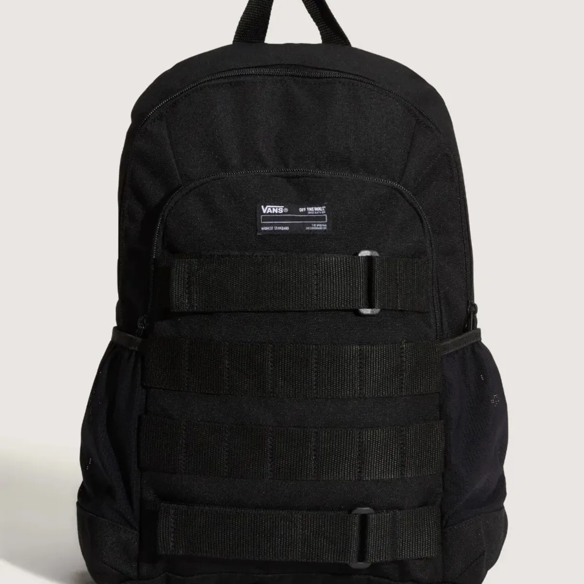 VANS - Mochila Niño Vans Off The Wall Skatepa Negro VANS
