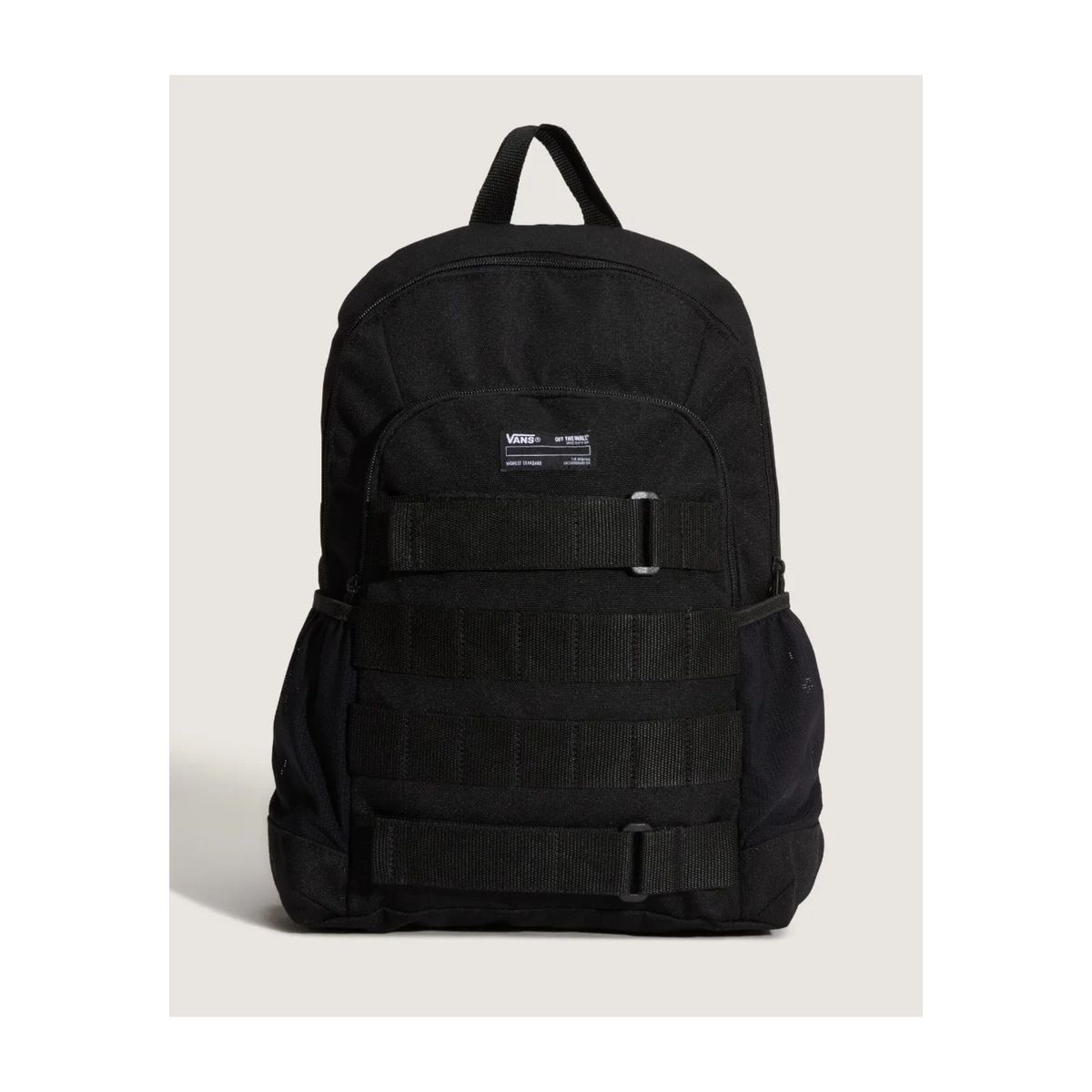VANS - Mochila Niño Vans Off The Wall Skatepa Negro VANS