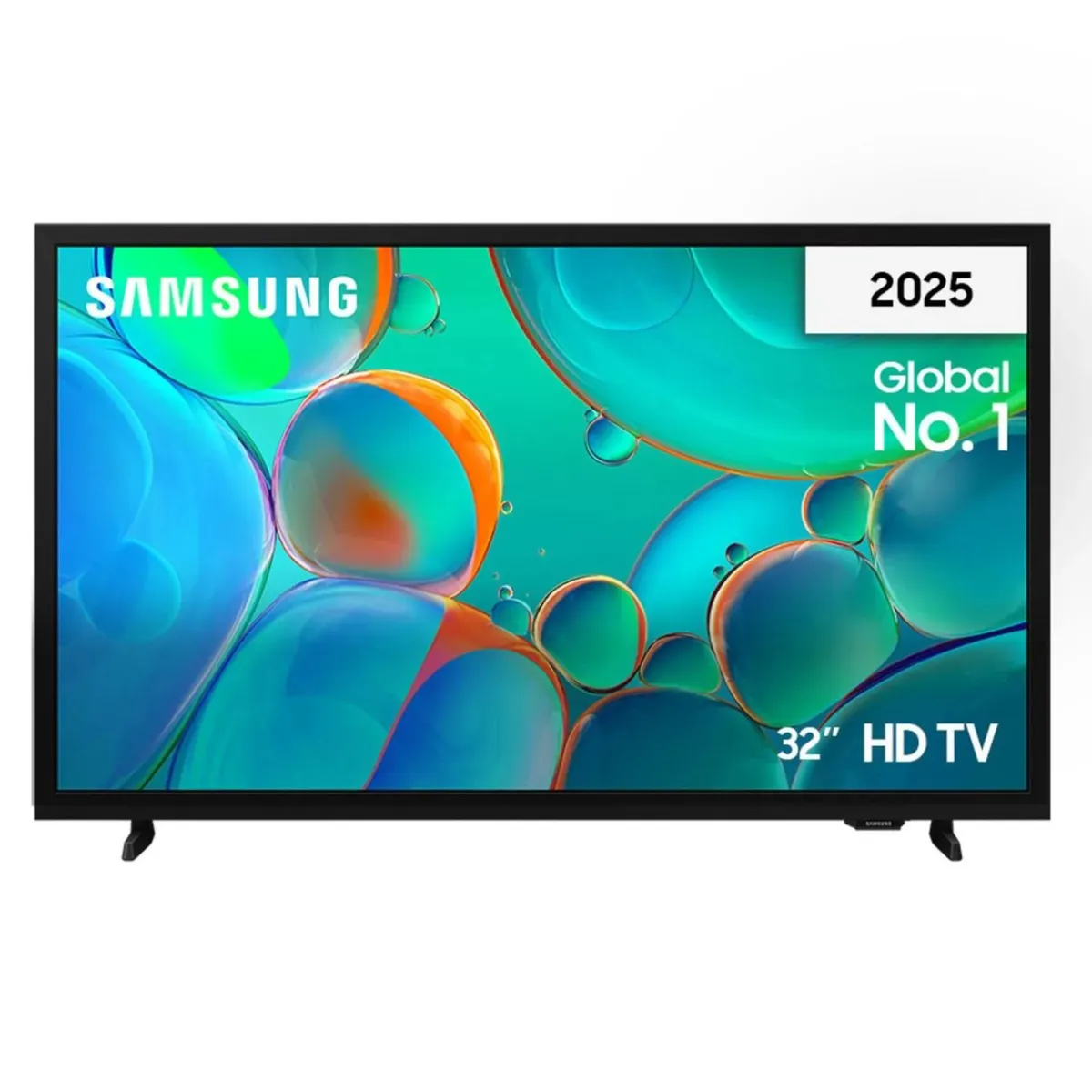 SAMSUNG - Combo Televisor Samsung 32 Pulgadas Smart TV HD + Crispetera Universal L52020