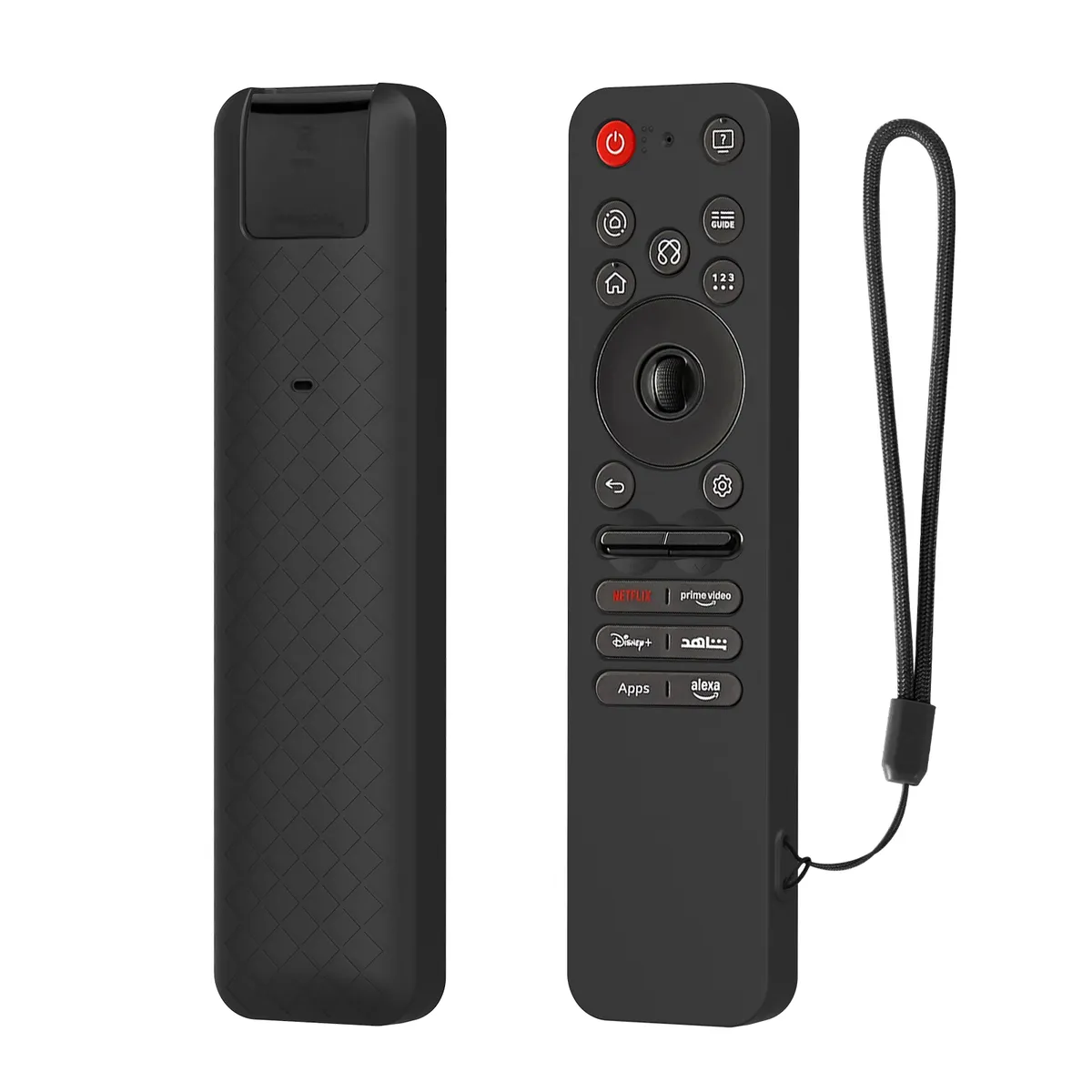 LG - FORRO SILICONADO LG MAGIC 2025 ULTIMA VERSION