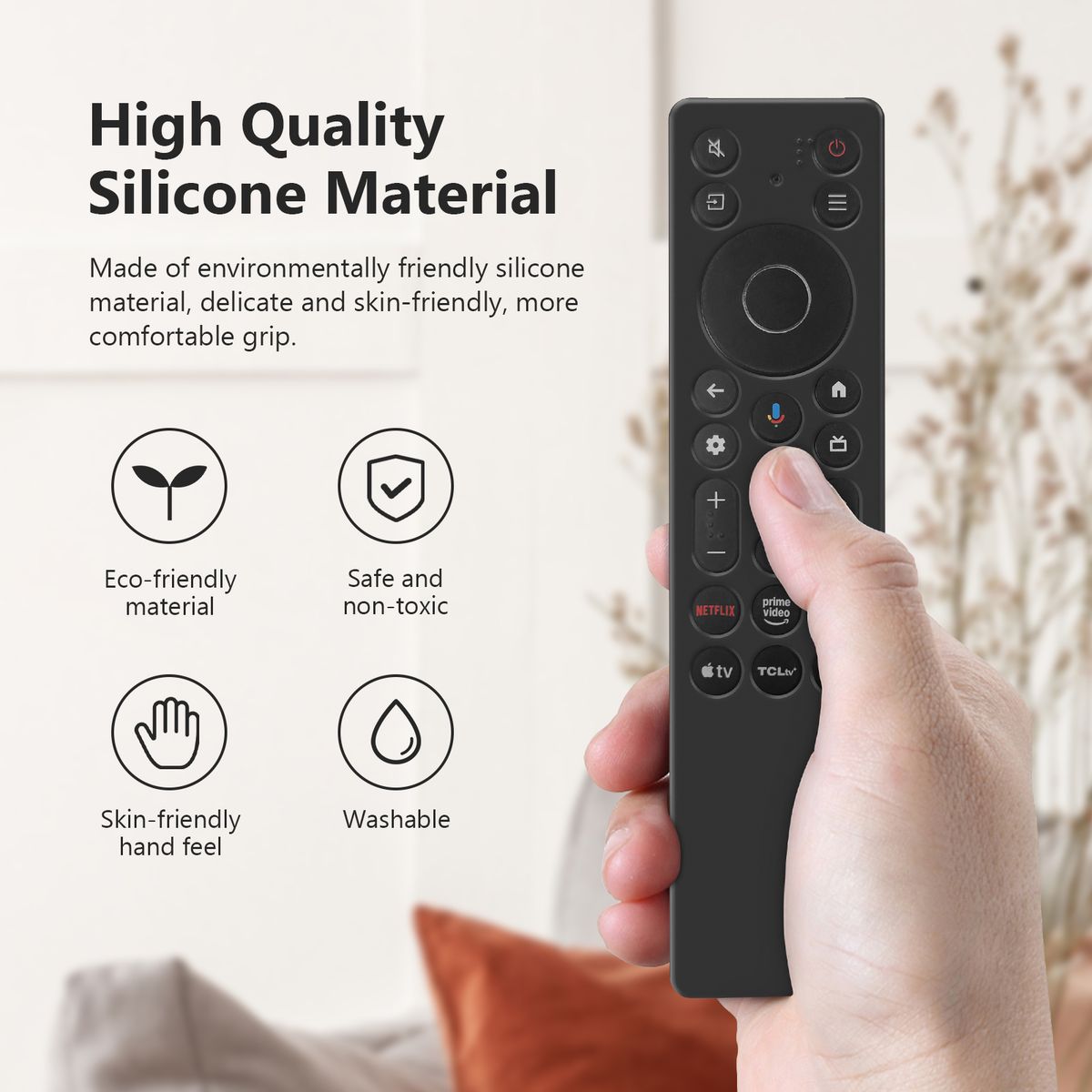 TCL - FORRO SILICONADO LTCL 2025 ULTIMA VERSION