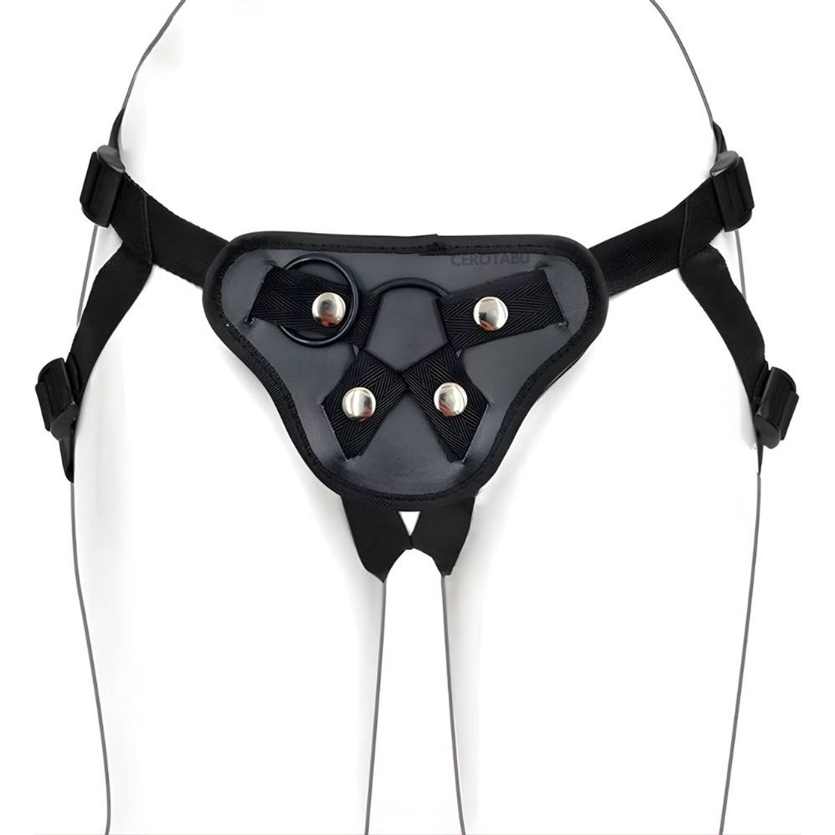 GENERICO - Arnés Harnes Ajustable Para Dildo Consolador Cinturon Sexual