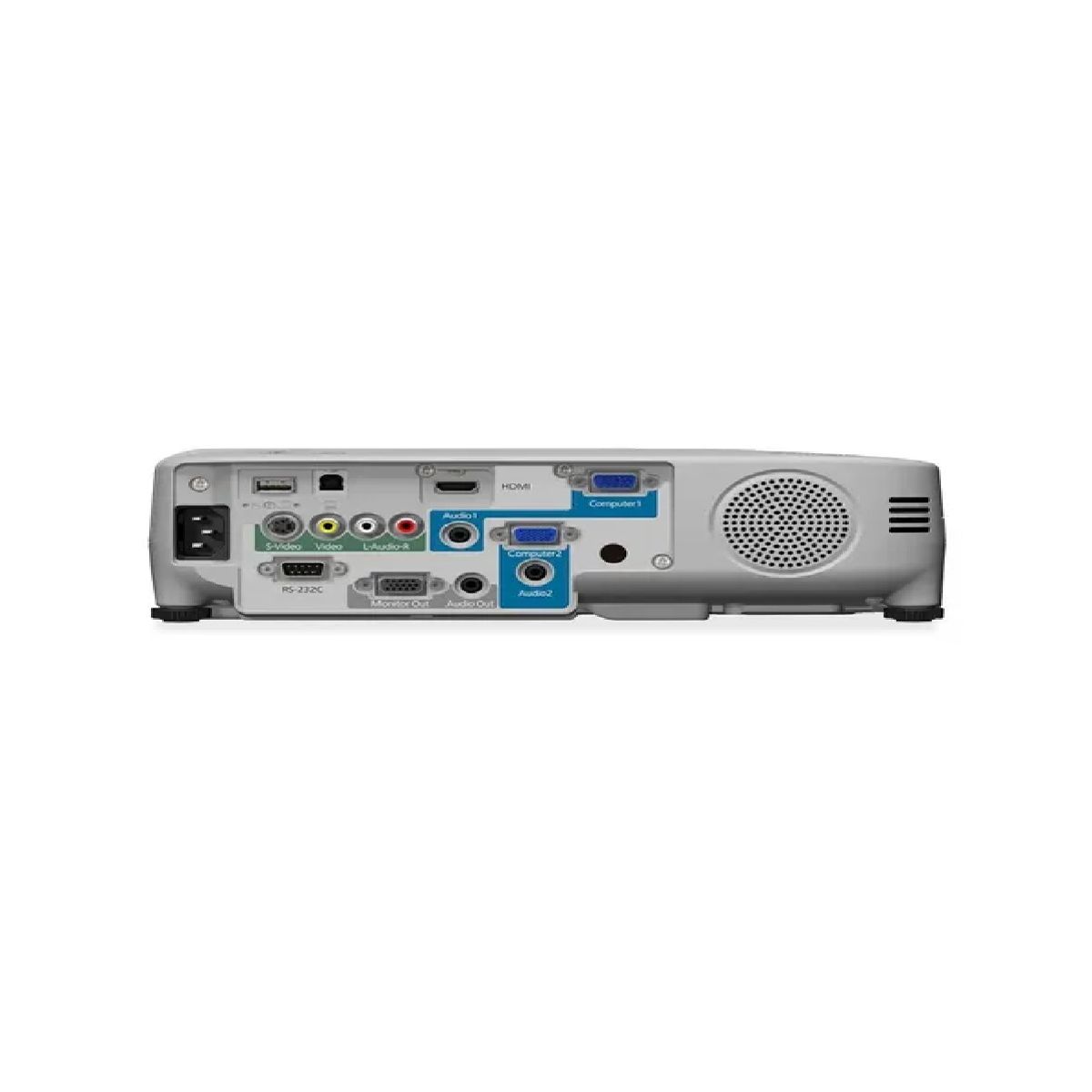 EPSON - Video Beam Proyector Epson S27 Svga 2700 Lumenes Hdmi Exhibicion + Maleta Best Soul