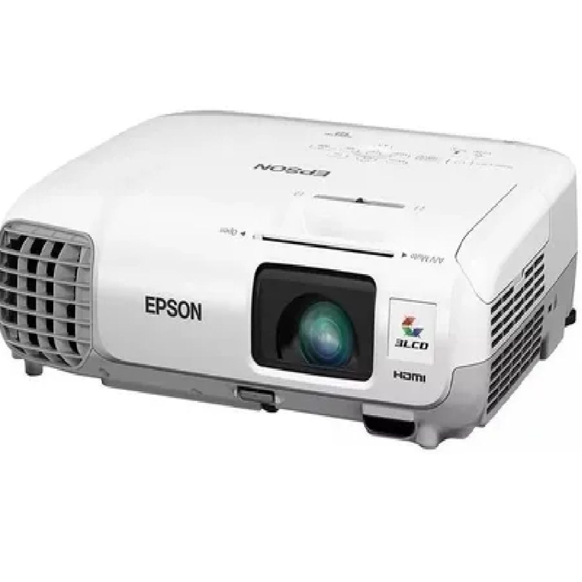 EPSON - Video Beam Proyector Epson S27 Svga 2700 Lumenes Hdmi Exhibicion + Maleta Best Soul