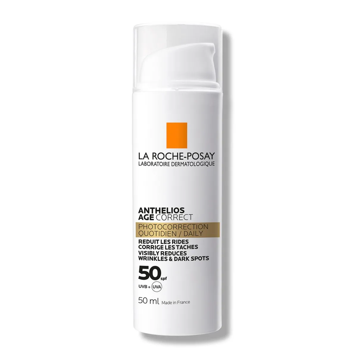 LA ROCHE POSAY - Protector Solar La Roche Posay Anthelios Age Correct Spf50 50ml