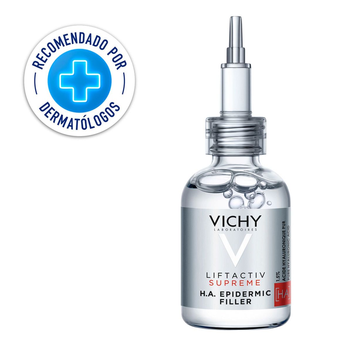 VICHY - Sérum Antiedad Vichy Liftactiv Supreme HA Filler con Ácido Hialurónico 30ml