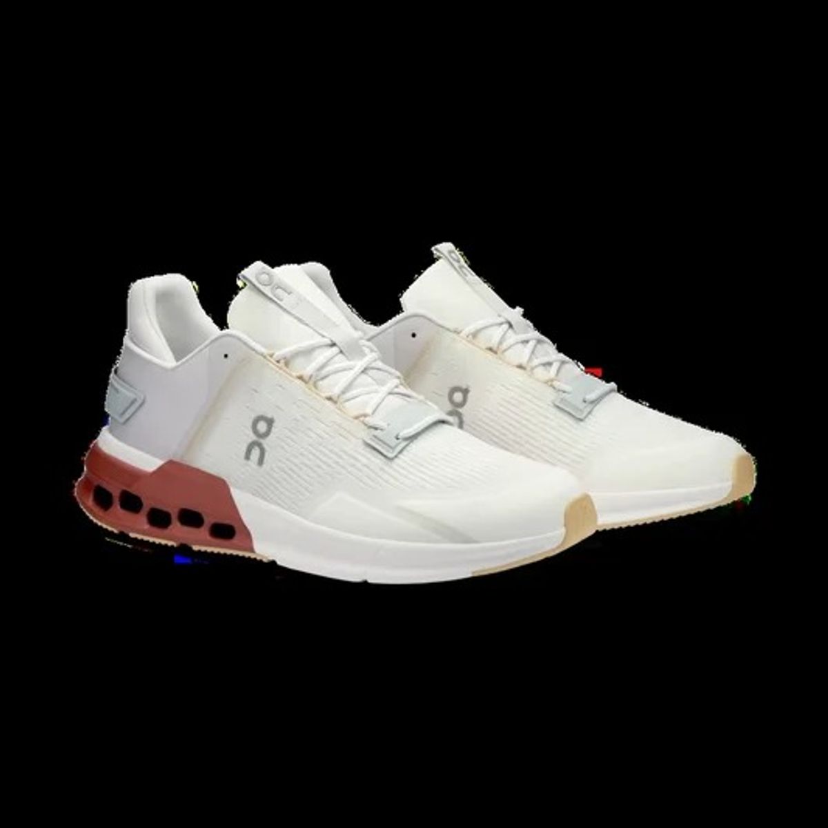 ON RUNNING - Tenis on cloudnova flux hombre ON RUNNING Blanco 3MD10262268WHIT